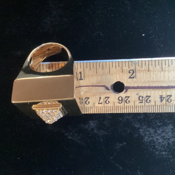 Fallon by FENTON ring with crystals - Picture 5 of 7